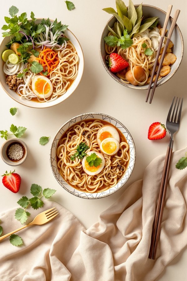 治愈系美食