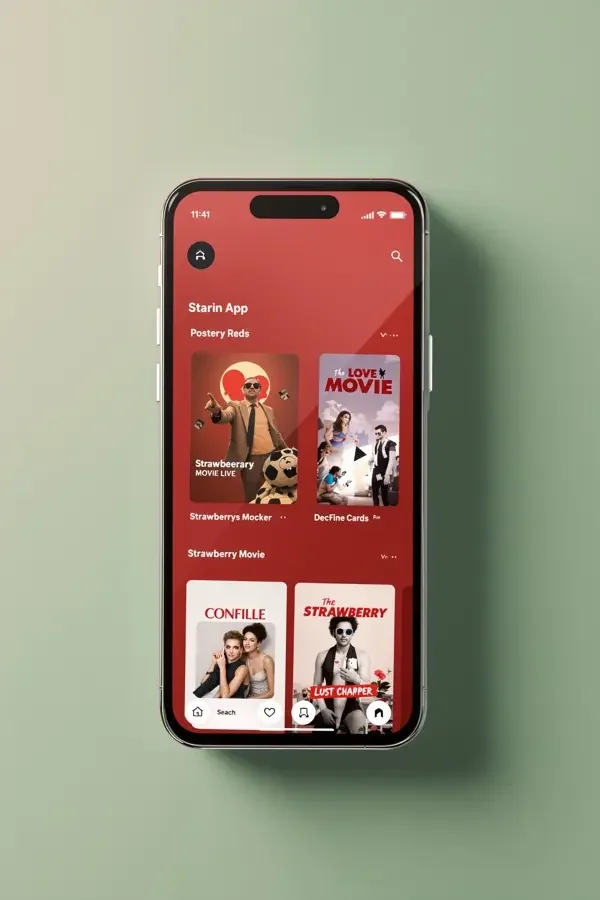 淘剧影视APP - 热门影视剧免费在线观看 淘剧影视APP界面