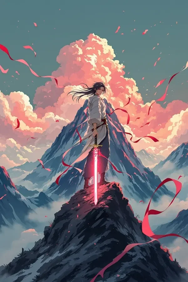 少年剑客